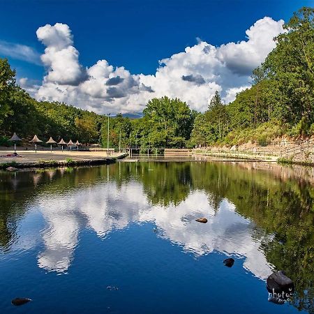 Hostel El Lago, Caceres Jaraiz de la Vera Bagian luar foto
