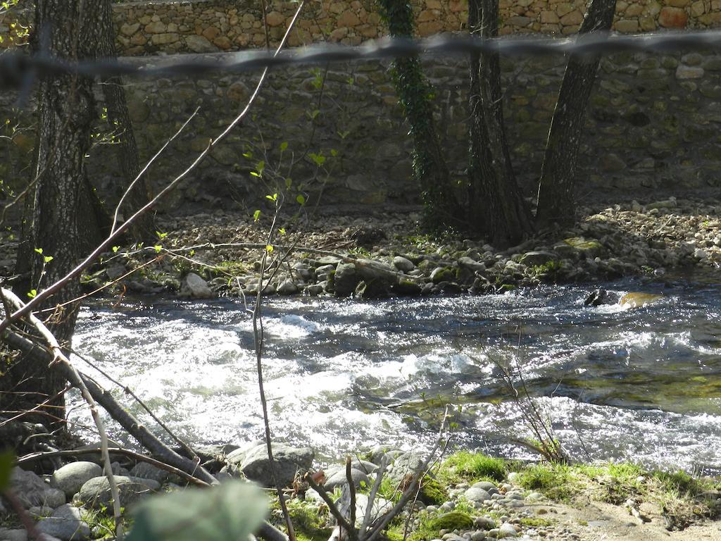 Hostel El Lago, Caceres Jaraiz de la Vera Bagian luar foto