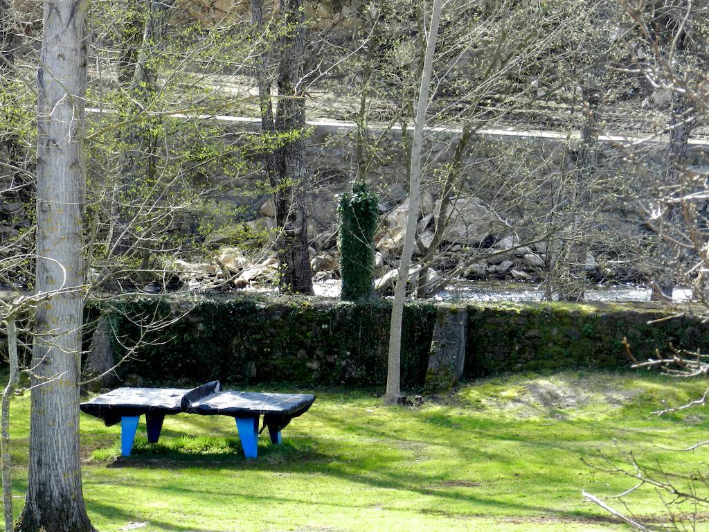Hostel El Lago, Caceres Jaraiz de la Vera Bagian luar foto