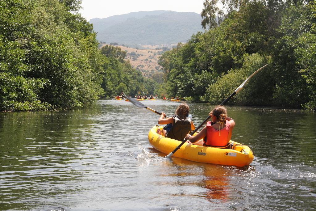 Hostel El Lago, Caceres Jaraiz de la Vera Bagian luar foto