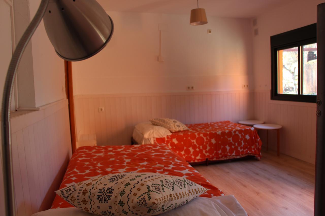 Hostel El Lago, Caceres Jaraiz de la Vera Bagian luar foto