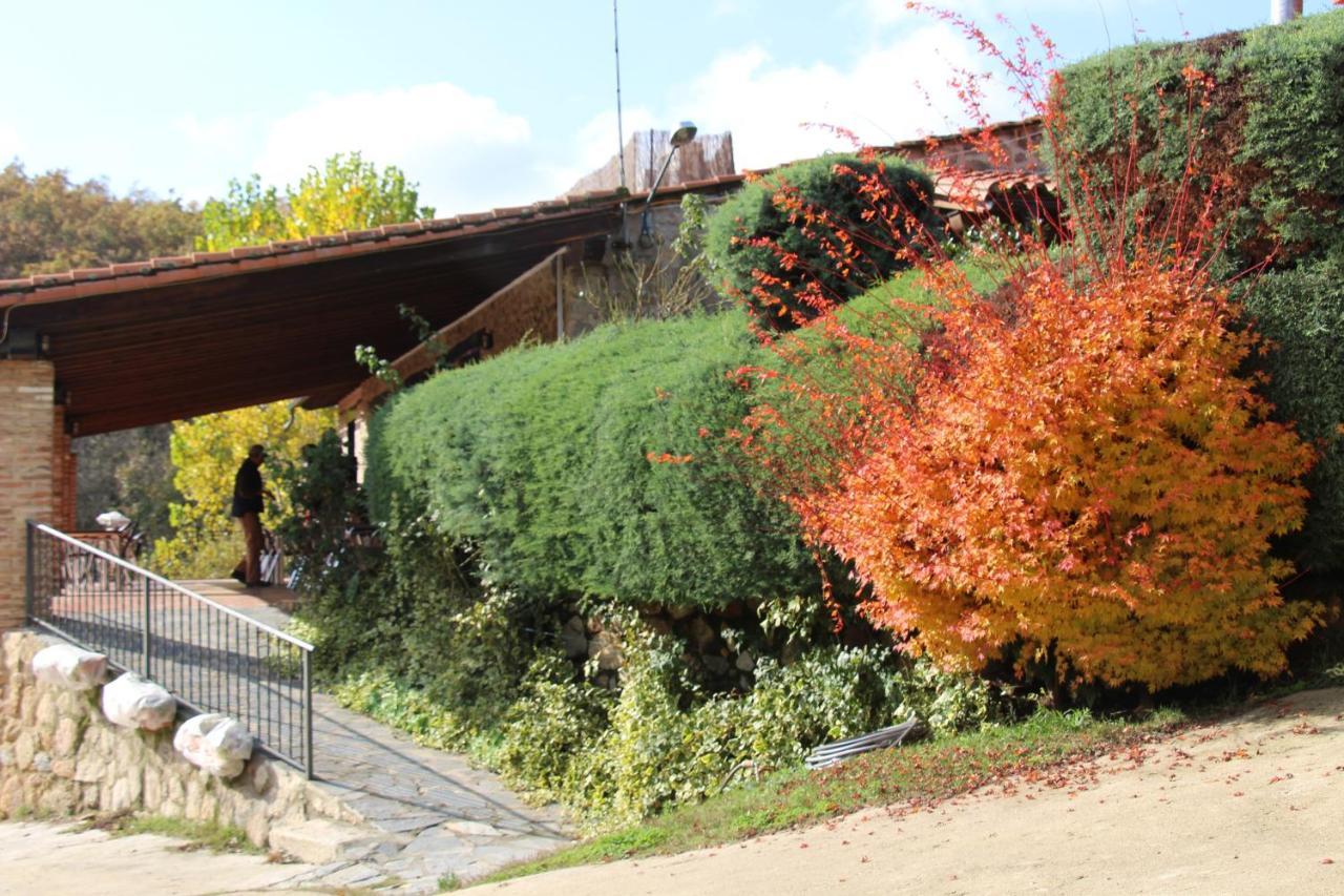Hostel El Lago, Caceres Jaraiz de la Vera Bagian luar foto