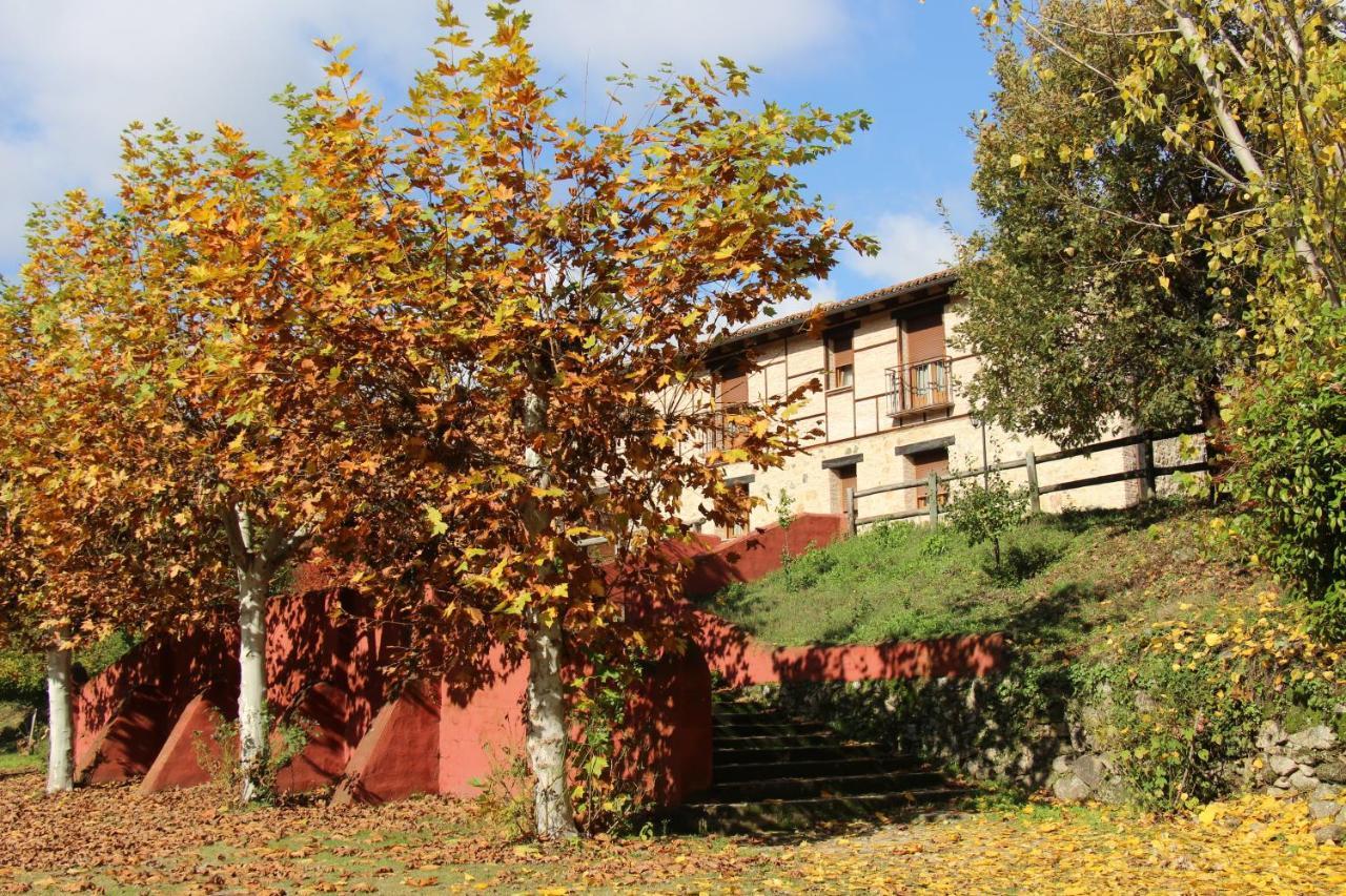 Hostel El Lago, Caceres Jaraiz de la Vera Bagian luar foto