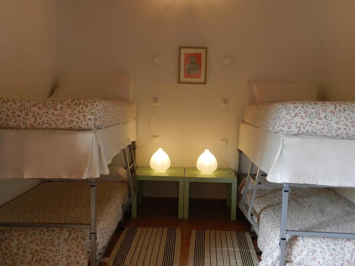 Hostel El Lago, Caceres Jaraiz de la Vera Ruang foto