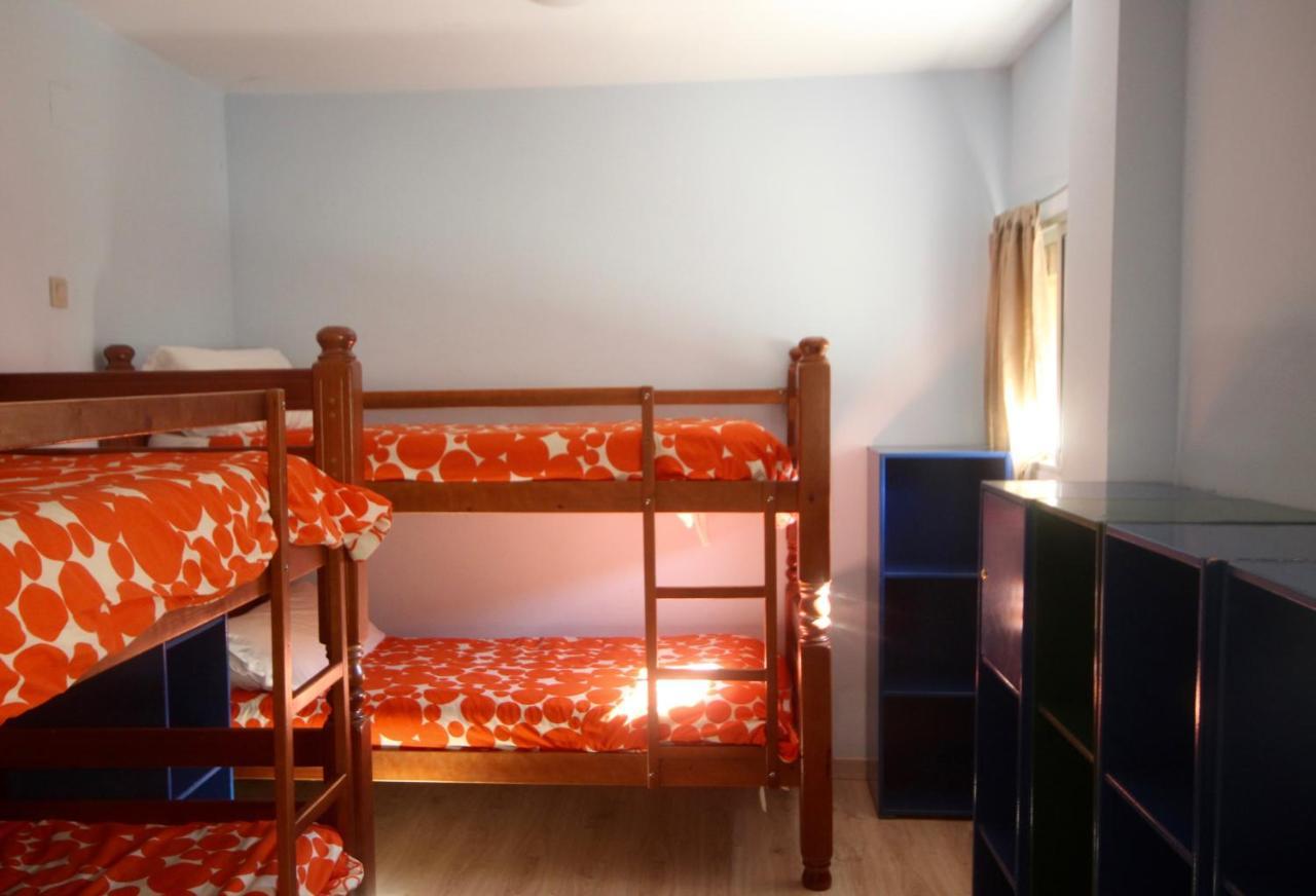 Hostel El Lago, Caceres Jaraiz de la Vera Ruang foto