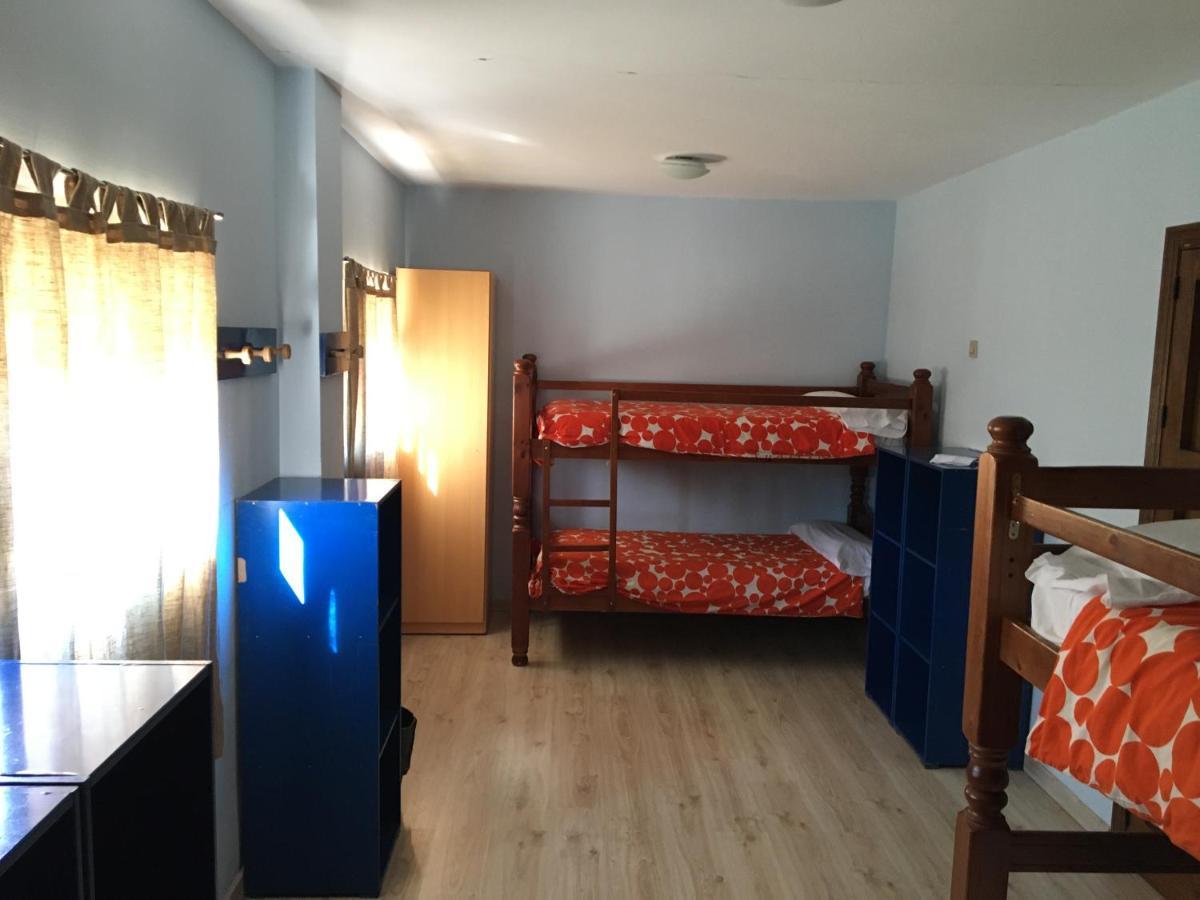 Hostel El Lago, Caceres Jaraiz de la Vera Ruang foto