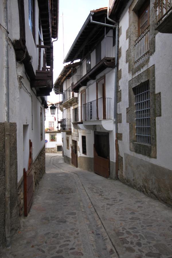 Hostel El Lago, Caceres Jaraiz de la Vera Bagian luar foto